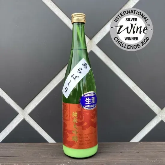 純米大吟醸のあらばしりが愛友酒造直売店、オンラインショップに...