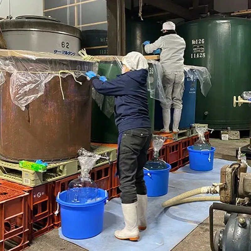 純米大吟醸のあらばしりが愛友酒造直売店、オンラインショップに...