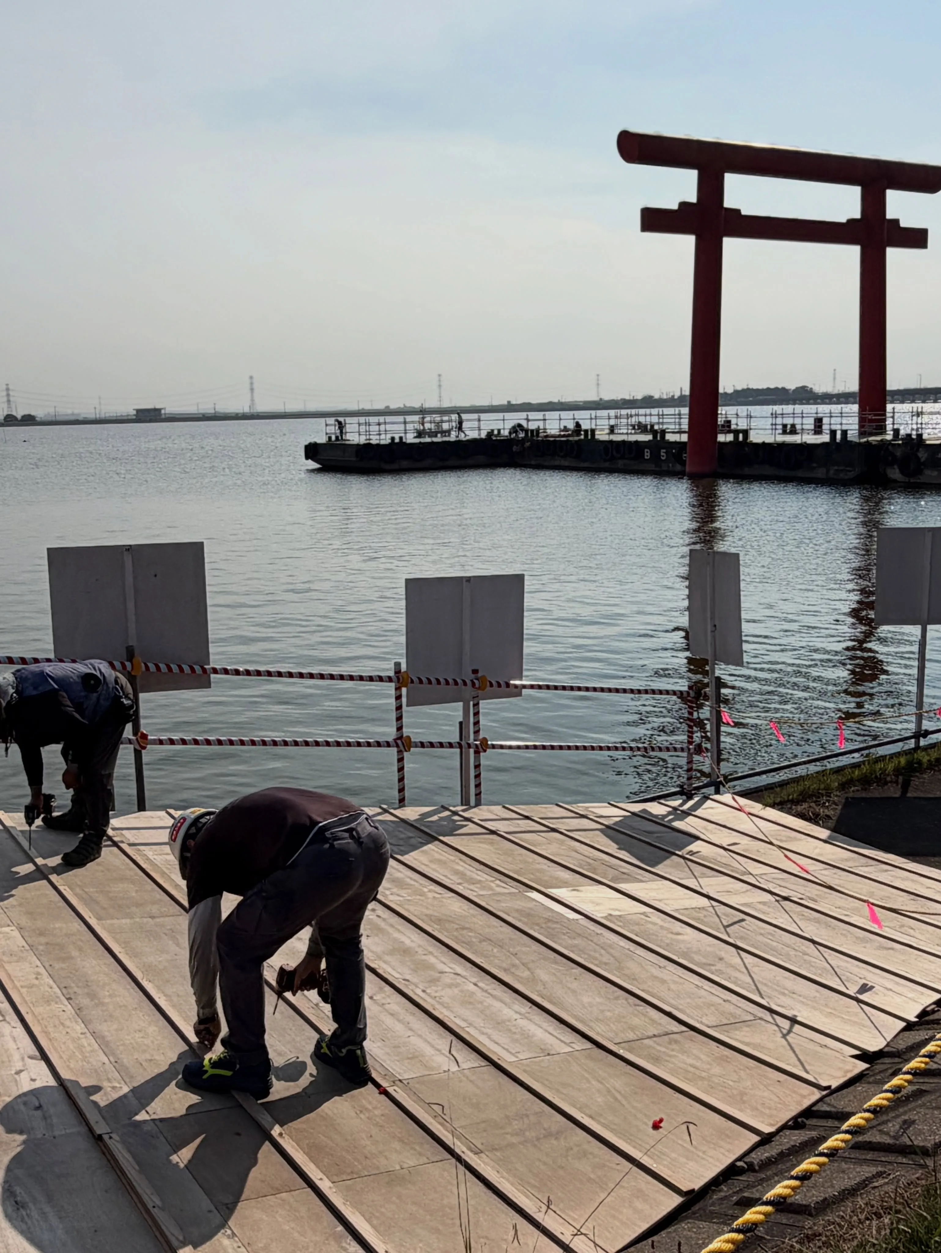 2026/9/2の鹿島神宮式年大祭 御船祭が近づいてきました...