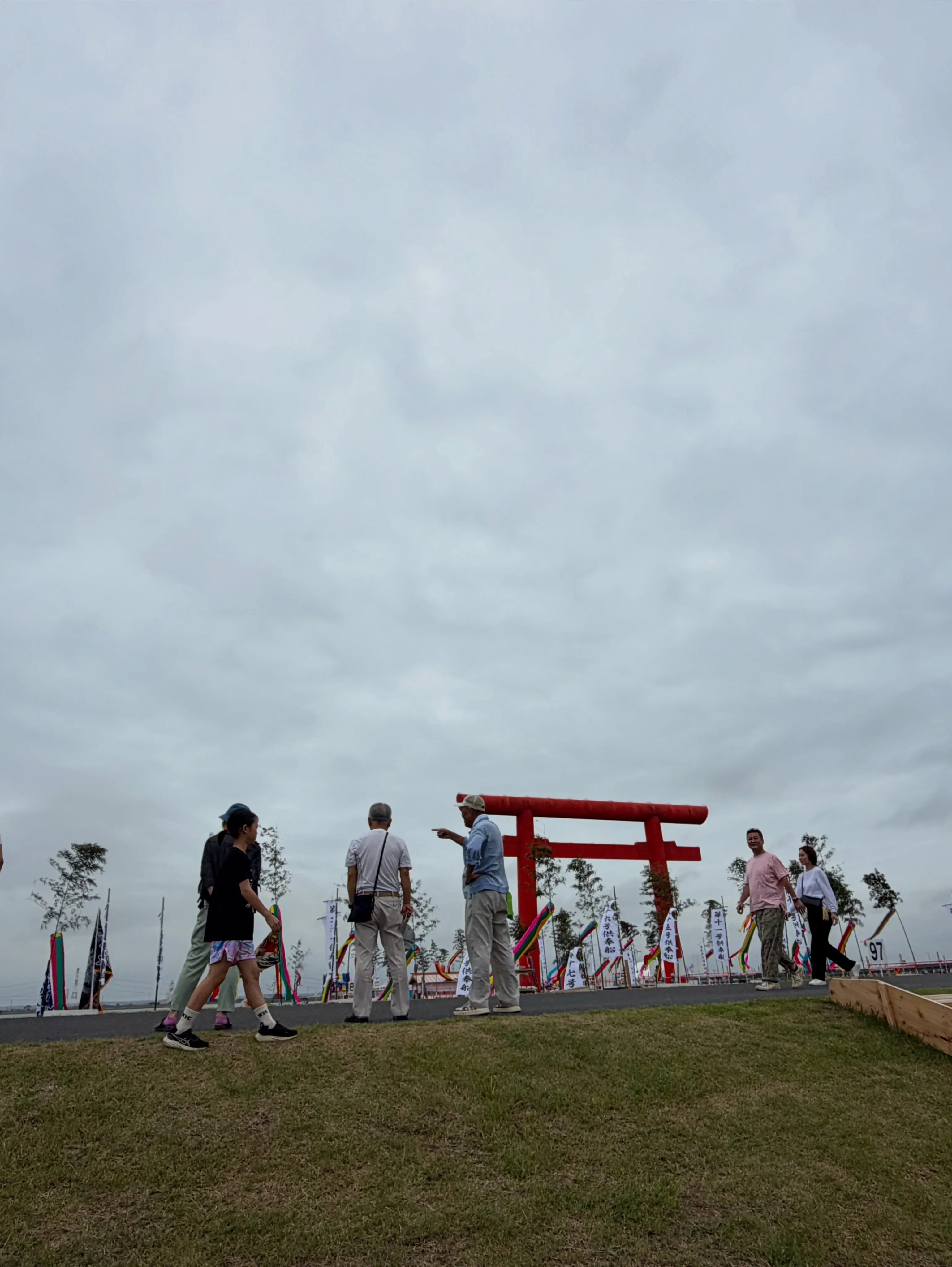 いよいよ鹿島神宮式年大祭 御船祭が始まります。