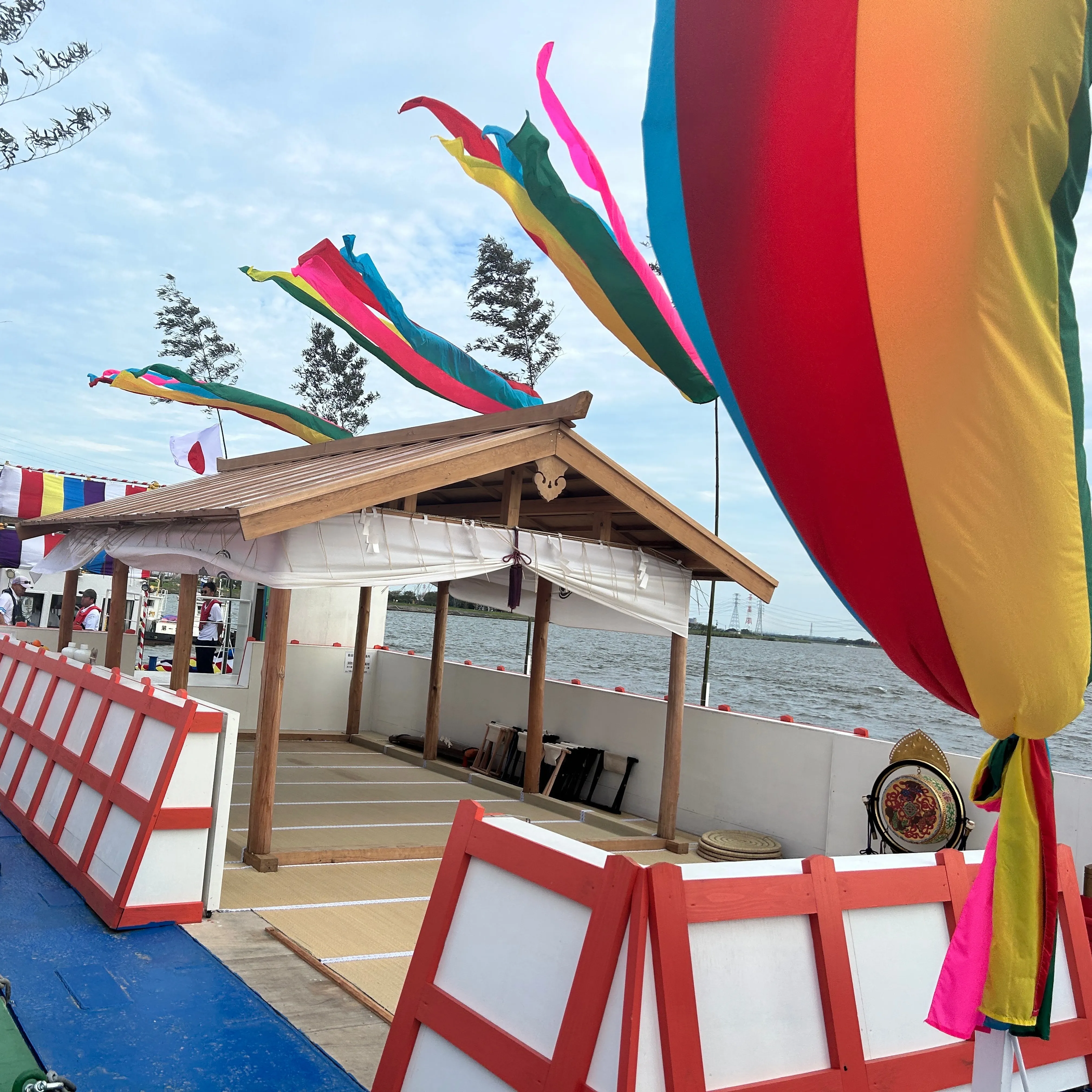 12年に一度の鹿島神宮式年大祭 御船祭が9月3日の「還幸祭」...
