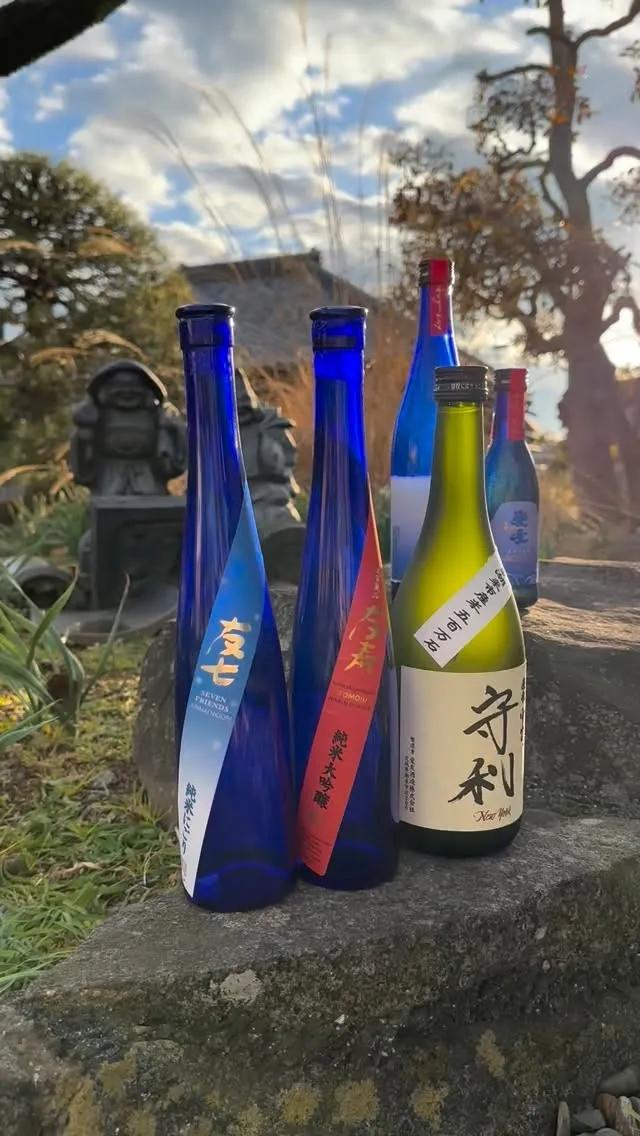 愛友酒造のお酒はアメリカ、韓国、シンガポール、台湾、香港など...